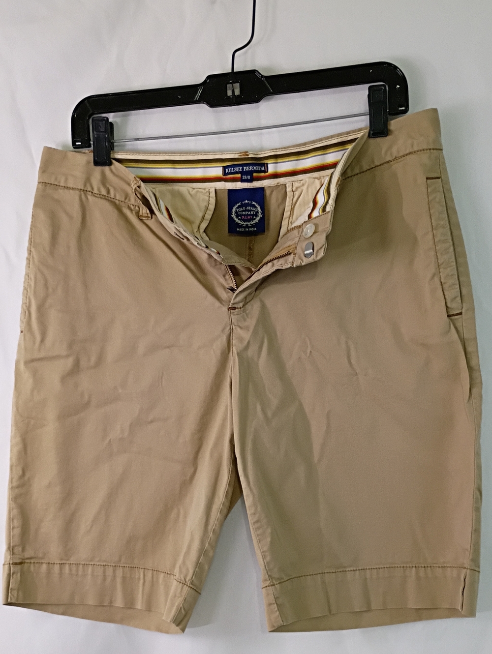Polo Jeans Company Khani Bermuda Shorts